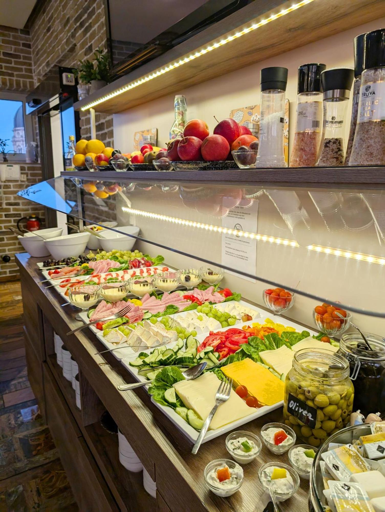 美因茨酒店 外观 照片