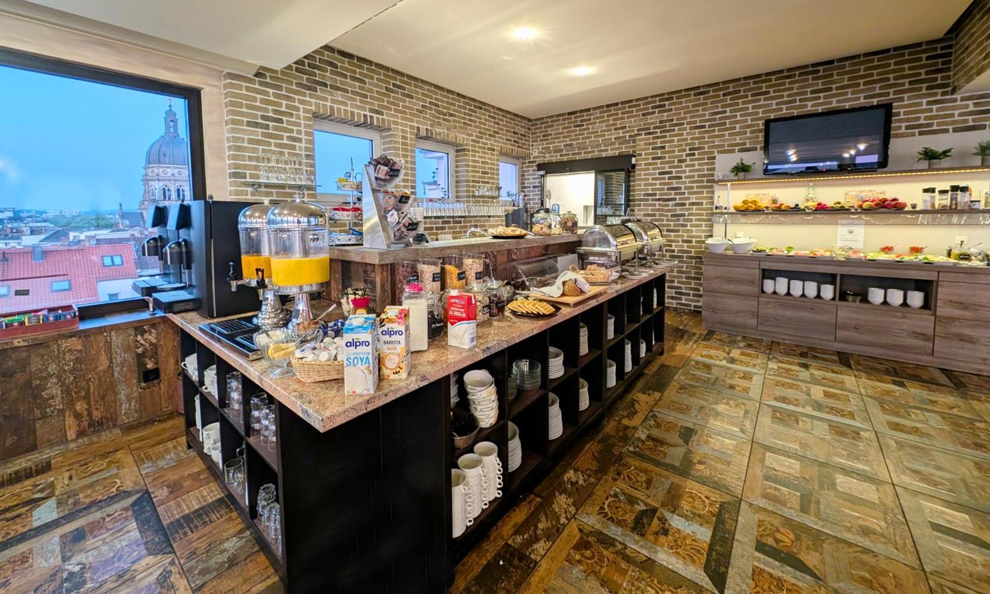 美因茨酒店 外观 照片