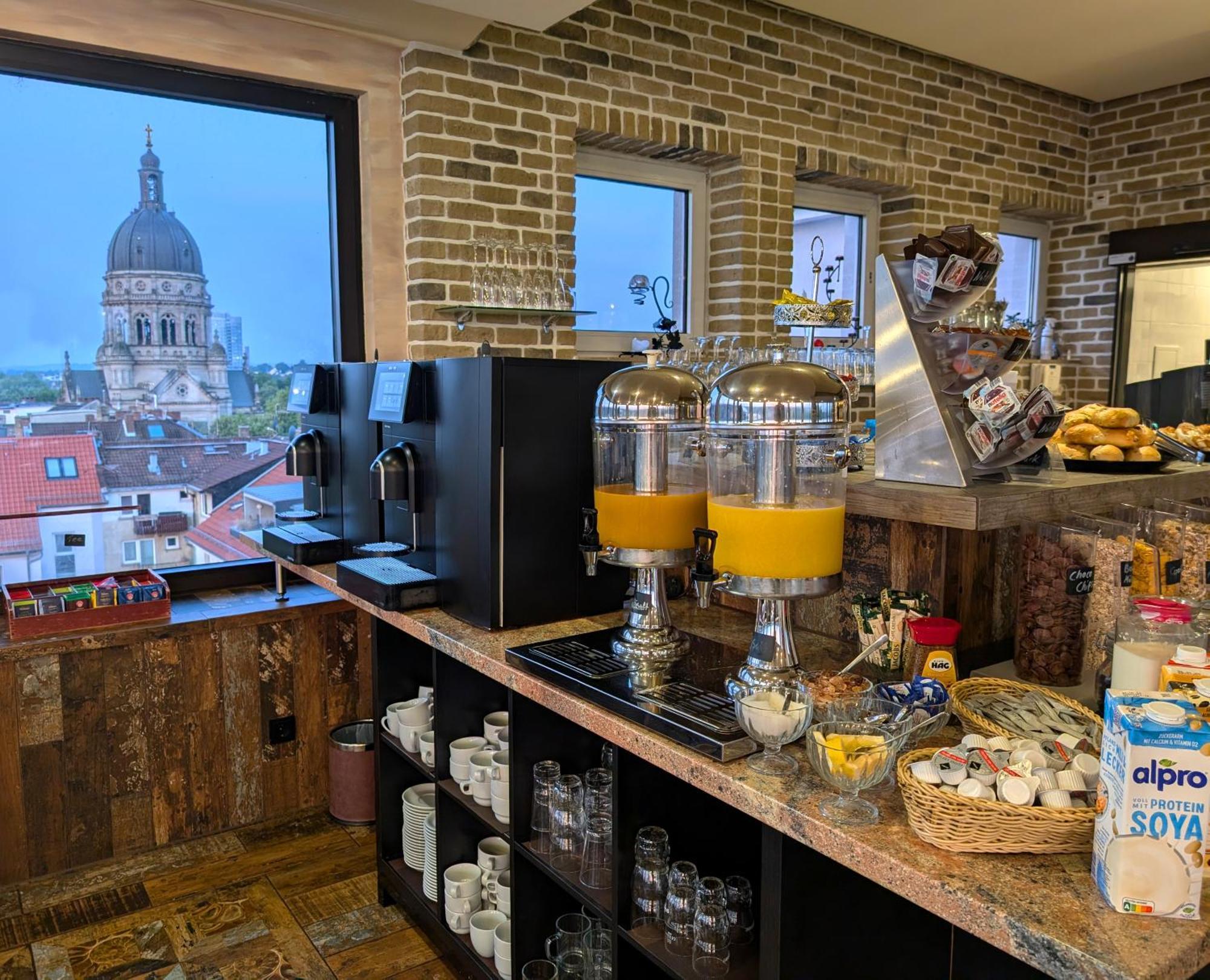 美因茨酒店 外观 照片